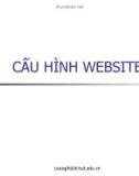 Thực hành 1: Cấu hình Website trong IIS