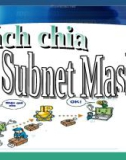 Mạng máy tính- cách chia Subnet MasK