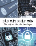 Bảo mật nhập môn cho developer