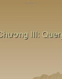 Chương III: Query