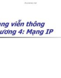 Mạng IP - Bộ giao thức TCP/IP