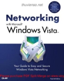 Networking with Microsoft Windows Vista- P1