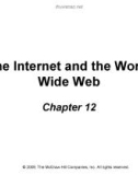 Lecture The dynamics of mass communication: Media in the digital age (10/e): Chapter 12 - Joseph R. Dominick