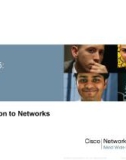 Lecture Introduction to Networks - Chapter 5: Ethernet