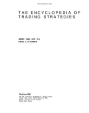 Encyclopedia Of Trading Strategies