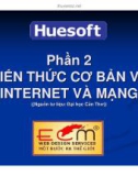 Kiến thức cơ bản về internet và mạng