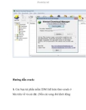 Hướng dẫn cài đặt Internet Download Manager- P3