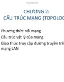 Bài giảng Mạng máy tính: Chương 2 – Vũ Quốc Oai