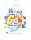 Ngôn ngữ lập trình C++: Phần 1