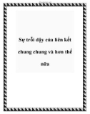 Sự trỗi dậy của liên kết chung chung và hơn thế nữa