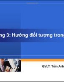 Chương 3: Hướng đối tượng trong Java