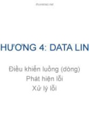 Bài giảng Mạng máy tính: Chương 4 - ThS. Trần Bá Nhiệm