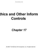 Lecture The dynamics of mass communication: Media in the digital age (10/e): Chapter 17 - Joseph R. Dominick