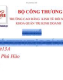 Tiểu luận: Thuế thu nhập cá nhân