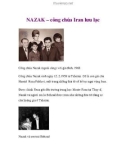 NAZAK – công chúa Iran lưu lạc