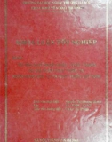 Khóa luận tốt nghiệp: Tài trợ xuất nhập khẩu - thực trạng và giải pháp phát triển tại ngân hàng đầu tư và phát triển Việt Nam