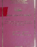 Khóa luận tốt nghiệp: Tài trợ xuất khẩu cho doanh nghiệp vừa và nhỏ tại chi nhánh Quang Trung - Ngân hàng đầu tư và phát triển Việt Nam