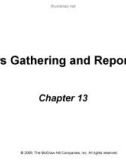 Lecture The dynamics of mass communication: Media in the digital age (10/e): Chapter 13 - Joseph R. Dominick