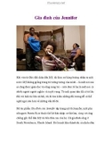 Gia đình của Jennifer