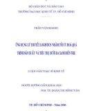 Luận văn thạc sĩ kinh tế: Ứng dụng lý thuyết Logistics nhằm tối ưu hoá quá trình sản xuất và tiêu thụ Bưởi da xanh Bến Tre