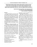 Tình trạng dinh dưỡng theo nhân trắc và năng lượng tiêu thụ lúc nghỉ (REE) ước tính theo Schofield ở trẻ bệnh nặng nhập khoa Hồi sức tích cực Bệnh viện Nhi Đồng 2