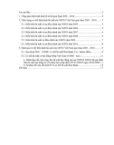 Đề tài : Cơ chế điều hành lãi suất của NHNN Việt Nam giai đoạn 2005 – 2010