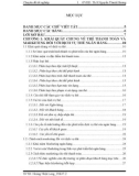 Luận văn tốt nghiệp: Hoàn thiện chính sách Marketing thẻ thanh toán tại ngân hàng TMCP Đông Nam Á chi nhánh Đà Nẵng