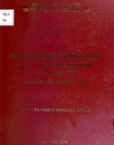 Luận văn: Tài trợ thương mại Quốc tế và một số giải pháp để nâng cao hiệu quả hoạt động tài trợ thương mại Quốc tế của ngân hàng công thương Việt Nam