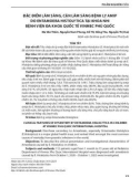 Đặc điểm lâm sàng, cận lâm sàng bệnh lỵ amip do Entamoeba Histolytica tại khoa Nhi Bệnh viện Đa khoa quốc tế Vinmec Phú Quốc