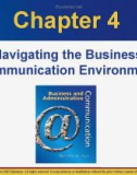 Lecture Business and administrative communication: Chapter 4 - Kitty O. Locker, Donna S. Kienzler