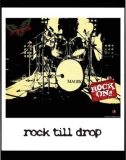 Đồ án tốt nghiệp: Cảm hứng từ Rock till drop