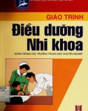 Giáo trình Điều dưỡng nhi khoa: Phần 1