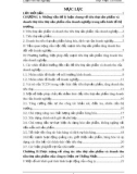 Đề tài: Các giải pháp chủ yếu để góp phần đẩy mạnh công tác tiêu thụ sản phẩm và tăng doanh thu tại công ty Điện Cơ Thống Nhất