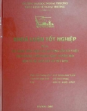 Khóa luận tốt nghiệp: Tác động tiềm tàng của quy định vốn tối thiểu theo Basle II đến ngân hàng thương mại một số đề xuất đối với Việt Nam