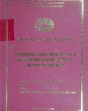 Khóa luận tốt nghiệp: Đa dạng hóa sản phẩm bảo hiểm đáp ứng nhu cầu bảo hiểm tại thị trường Việt Nam