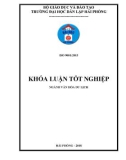 Khóa luận tốt nghiệp Văn hóa du lịch: Phát triển du lịch sinh thái tại đảo Cô Tô, Quảng Ninh theo hướng bền vững