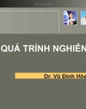 QUÁ TRÌNH NGHIÊN CỨU