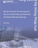 Báo cáo Bóc lột Tình dục Trẻ em trog Du lịch và Lữ hành: Báo cáo phân tích Hệ thống Pháp luật Quốc gia Việt Nam