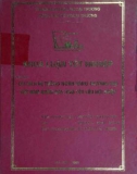 Khóa luận tốt nghiệp: Cải cách hệ thống ngân hàng thương mại Việt Nam nhằm đáp ứng yêu cầu hội nhập