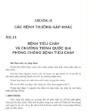 Giáo trình Phòng bệnh cho trẻ mầm non: Phần 2