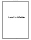 Luận văn: Vai trò của đồng, kẽm, coban đối với sự phát triển của sinh vật