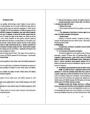 Summary of PhD thesis in Banking and Finance: The impact of service quality on customer satisfaction in motor vehicle owner civil liability insurance for the third person - Experimental research in Thanh Hoa province