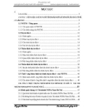 Đê tài: Giải pháp nâng cao chất lượng thẩm định tài chính dự án đầu tư tài chính Chi nhánh NHNN & PTNN Nam Hà Nội