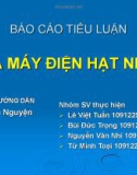 Nhà máy điện hạt nhân