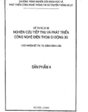 Nghiên cứu tiếp thu và phát triển công nghệ điện thoại di động 3G (sản phẩm 2)