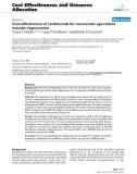 Báo cáo y học: Cost-effectiveness of ranibizumab for neovascular age-related macular degeneration