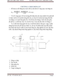 ĐỀ ÁN MÔN HỌC: CHI TIẾT MÁY