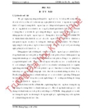 Khóa luận tốt nghiệp: Đánh giá hiệu quả hoạt động thanh toán xuất nhập khẩu tại NH TMCP Ngoại Thương Chi Nhánh Huế