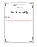 LUẬN VĂN: MẠNG CẢM NHẬN KHÔNG DÂY VÀ ĐÁNH GIÁ BẰNG THỰC NGHIỆM MỘT SỐ THÔNG SỐ QUA DDIEEUD KHIỂN THÂM NHẬP MÔI TRƯỜNG