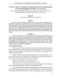 Tạp chí khoa học và công nghệ: Chương trình AutoLISP tạo họ đường cong Epitrochoid và Hypotrochoid tích hợp vào Autocad